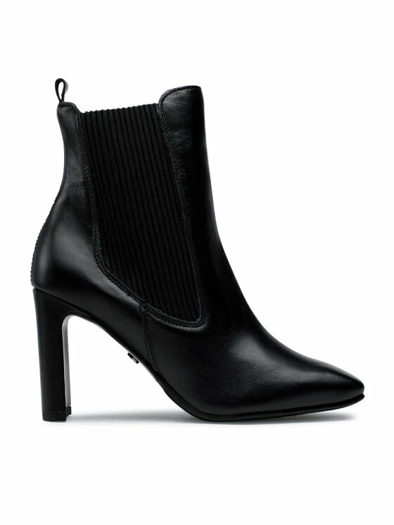 Solo Femme Γυναίκες Biker Μποτάκια Μποτάκια 41412-52-N33/000-52-00 Μαύρο 4 Solo Femme Γυναίκες Biker Μποτάκια Μποτάκια 41412-52-N33/000-52-00 Μαύρο - Image 2