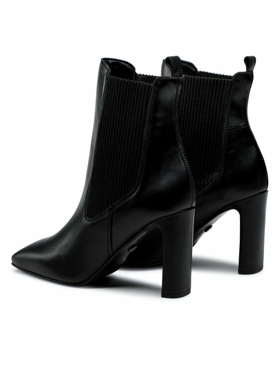 Solo Femme Γυναίκες Biker Μποτάκια Μποτάκια 41412-52-N33/000-52-00 Μαύρο 5 Solo Femme Γυναίκες Biker Μποτάκια Μποτάκια 41412-52-N33/000-52-00 Μαύρο - Image 3