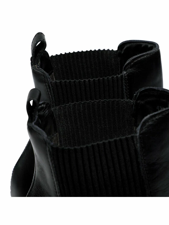 Solo Femme Γυναίκες Biker Μποτάκια Μποτάκια 41412-52-N33/000-52-00 Μαύρο 8 Solo Femme Γυναίκες Biker Μποτάκια Μποτάκια 41412-52-N33/000-52-00 Μαύρο - Image 6