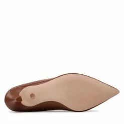 Solo Femme Γυναίκες Γοβάκια Γόβες 48901-02-K78/000-04-00 Καφέ -Solo Femme Κατάστημα unnamed file 1568