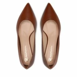 Solo Femme Γυναίκες Γοβάκια Γόβες 48901-02-K78/000-04-00 Καφέ -Solo Femme Κατάστημα unnamed file 1569