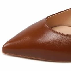 Solo Femme Γυναίκες Γοβάκια Γόβες 48901-02-K78/000-04-00 Καφέ -Solo Femme Κατάστημα unnamed file 1570