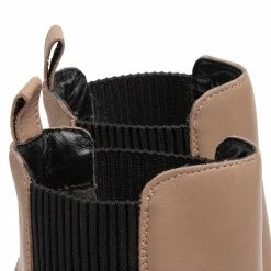 Solo Femme Γυναίκες Biker Μποτάκια Μποτάκια 41412-52-N59/000-52-00 Καφέ -Solo Femme Κατάστημα unnamed file 1575