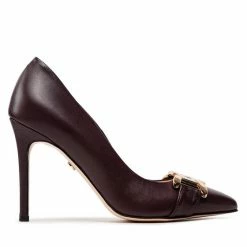 Solo Femme Γυναίκες Γοβάκια Γόβες 34320-32-N63/000-04-00 Μπορντό -Solo Femme Κατάστημα unnamed file 1578