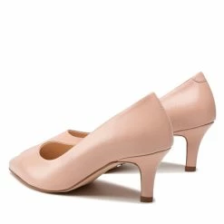 Solo Femme Γυναίκες Γοβάκια Γόβες 48901-02-E06/000-04-00 Ροζ -Solo Femme Κατάστημα unnamed file 158