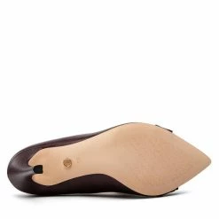 Solo Femme Γυναίκες Γοβάκια Γόβες 34320-32-N63/000-04-00 Μπορντό -Solo Femme Κατάστημα unnamed file 1580