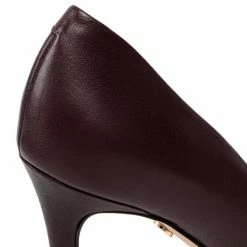 Solo Femme Γυναίκες Γοβάκια Γόβες 34320-32-N63/000-04-00 Μπορντό -Solo Femme Κατάστημα unnamed file 1582