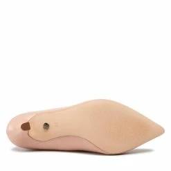 Solo Femme Γυναίκες Γοβάκια Γόβες 48901-02-E06/000-04-00 Ροζ -Solo Femme Κατάστημα unnamed file 159