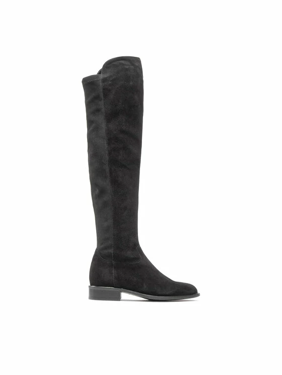 Solo Femme Γυναίκες Μπότες Πάνω από το Γόνατο Μπότες πάνω από το γόνατο 33958-04-N25/H87-51-00 Μαύρο 4 Solo Femme Γυναίκες Μπότες Πάνω από το Γόνατο Μπότες πάνω από το γόνατο 33958-04-N25/H87-51-00 Μαύρο - Image 2