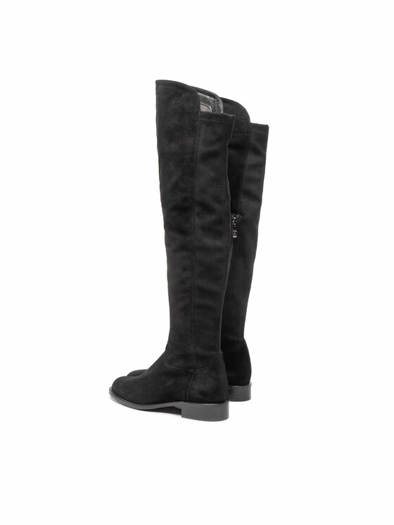 Solo Femme Γυναίκες Μπότες Πάνω από το Γόνατο Μπότες πάνω από το γόνατο 33958-04-N25/H87-51-00 Μαύρο 5 Solo Femme Γυναίκες Μπότες Πάνω από το Γόνατο Μπότες πάνω από το γόνατο 33958-04-N25/H87-51-00 Μαύρο - Image 3