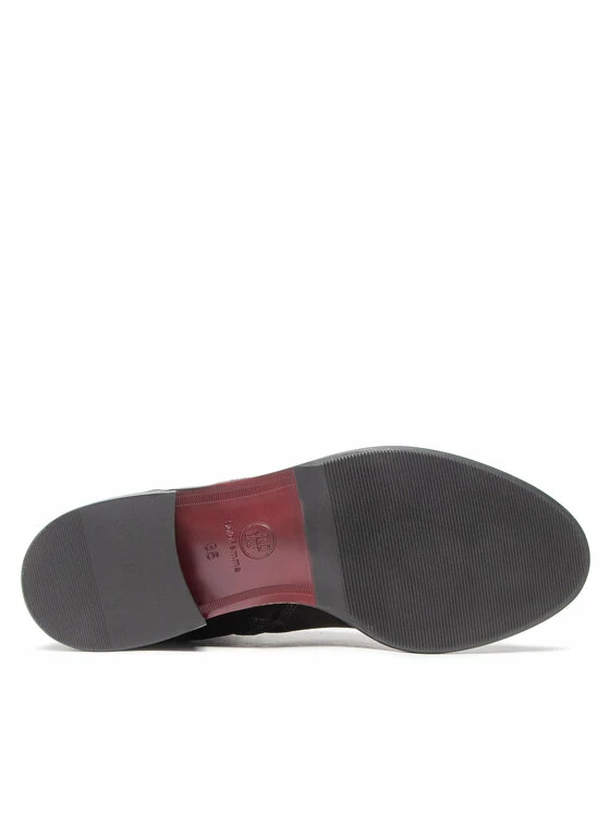 Solo Femme Γυναίκες Μπότες Πάνω από το Γόνατο Μπότες πάνω από το γόνατο 33958-04-N25/H87-51-00 Μαύρο 6 Solo Femme Γυναίκες Μπότες Πάνω από το Γόνατο Μπότες πάνω από το γόνατο 33958-04-N25/H87-51-00 Μαύρο - Image 4