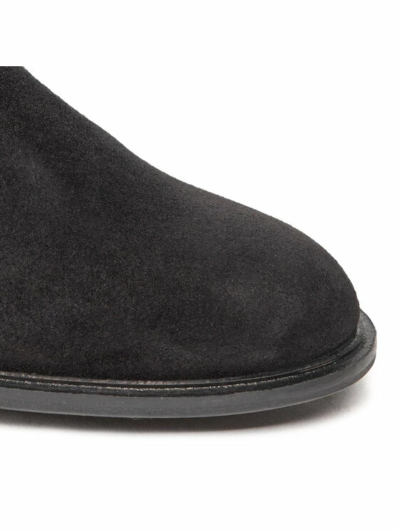 Solo Femme Γυναίκες Μπότες Πάνω από το Γόνατο Μπότες πάνω από το γόνατο 33958-04-N25/H87-51-00 Μαύρο 8 Solo Femme Γυναίκες Μπότες Πάνω από το Γόνατο Μπότες πάνω από το γόνατο 33958-04-N25/H87-51-00 Μαύρο - Image 6