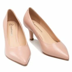 Solo Femme Γυναίκες Γοβάκια Γόβες 48901-02-E06/000-04-00 Ροζ -Solo Femme Κατάστημα unnamed file 160