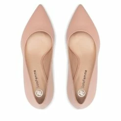 Solo Femme Γυναίκες Γοβάκια Γόβες 48901-02-E06/000-04-00 Ροζ -Solo Femme Κατάστημα unnamed file 161