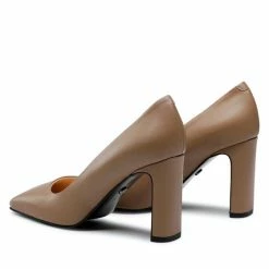 Solo Femme Γυναίκες Γοβάκια Κλειστά παπούτσια 41410-42-N59/000-04-00 Μπεζ -Solo Femme Κατάστημα unnamed file 1615