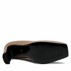 Solo Femme Γυναίκες Γοβάκια Κλειστά παπούτσια 41410-42-N59/000-04-00 Μπεζ -Solo Femme Κατάστημα unnamed file 1616