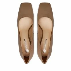 Solo Femme Γυναίκες Γοβάκια Κλειστά παπούτσια 41410-42-N59/000-04-00 Μπεζ -Solo Femme Κατάστημα unnamed file 1617