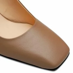 Solo Femme Γυναίκες Γοβάκια Κλειστά παπούτσια 41410-42-N59/000-04-00 Μπεζ -Solo Femme Κατάστημα unnamed file 1618