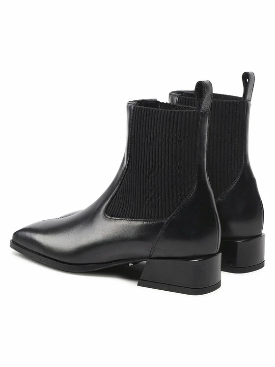 Solo Femme Γυναίκες Biker Μποτάκια Μποτάκια 41208-31-N33/000-52-00 Μαύρο 5 Solo Femme Γυναίκες Biker Μποτάκια Μποτάκια 41208-31-N33/000-52-00 Μαύρο - Image 3