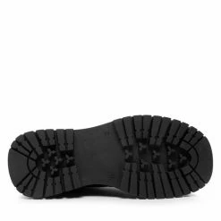 Solo Femme Γυναίκες Biker Μποτάκια Ορειβατικά παπούτσια 31405-01-883/000-13-00 Μαύρο -Solo Femme Κατάστημα unnamed file 1646