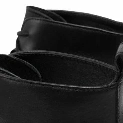 Solo Femme Γυναίκες Biker Μποτάκια Ορειβατικά παπούτσια 31405-01-883/000-13-00 Μαύρο -Solo Femme Κατάστημα unnamed file 1647