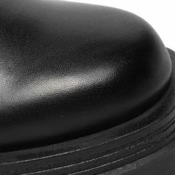 Solo Femme Γυναίκες Biker Μποτάκια Ορειβατικά παπούτσια 31405-01-883/000-13-00 Μαύρο -Solo Femme Κατάστημα unnamed file 1648