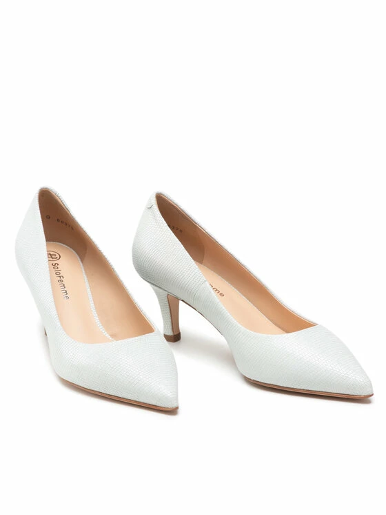 Solo Femme Γυναίκες Γοβάκια Κλειστά παπούτσια 48901-02-M72/000-04-00 Πράσινο 7 Solo Femme Γυναίκες Γοβάκια Κλειστά παπούτσια 48901-02-M72/000-04-00 Πράσινο - Image 5