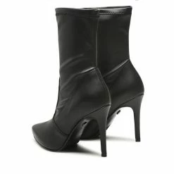 Solo Femme Γυναίκες Biker Μποτάκια Μποτάκια 14183-AB-N64/000-13-00 Μαύρο -Solo Femme Κατάστημα unnamed file 1669