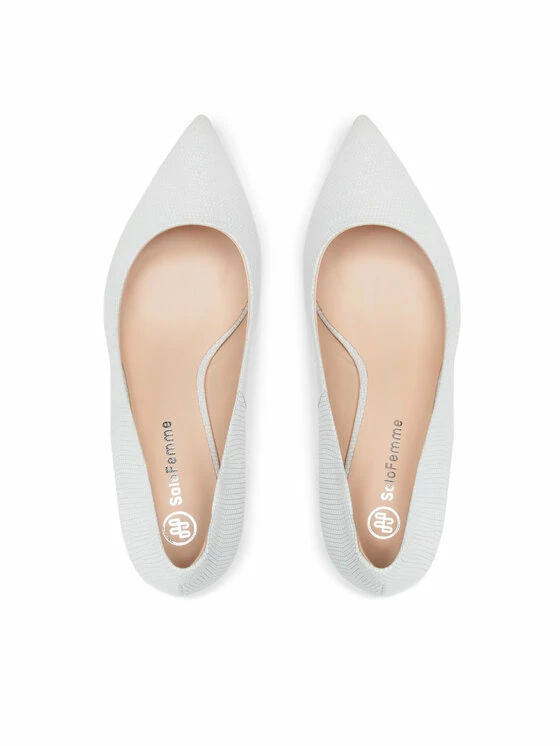 Solo Femme Γυναίκες Γοβάκια Κλειστά παπούτσια 48901-02-M72/000-04-00 Πράσινο 8 Solo Femme Γυναίκες Γοβάκια Κλειστά παπούτσια 48901-02-M72/000-04-00 Πράσινο - Image 6