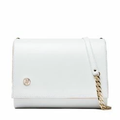 Solo Femme Γυναίκες Τσάντες Βραδινές Τσάντα TQ002-00-H52/000-97-00 Λευκό