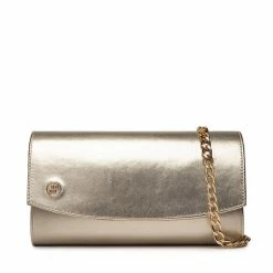 Solo Femme Γυναίκες Τσάντες Βραδινές Τσάντα TQ001-00-I69/000-97-00 Χρυσό