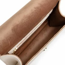 Solo Femme Γυναίκες Τσάντες Χιαστί Τσάντα TQ002-00-M73/000-97-00 Μπεζ -Solo Femme Κατάστημα unnamed file 1712