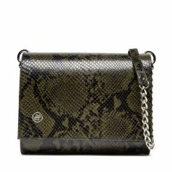 Solo Femme Γυναίκες Τσάντες Χιαστί Τσάντα TQ002-00-L54/000-97-00 Χακί