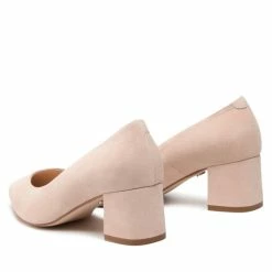 Solo Femme Γυναίκες Γοβάκια Κλειστά παπούτσια 48901-01-H18/000-04-00 Ροζ -Solo Femme Κατάστημα unnamed file 176