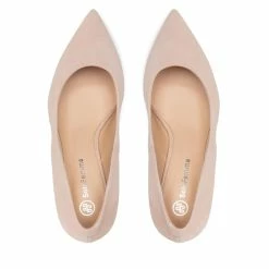 Solo Femme Γυναίκες Γοβάκια Κλειστά παπούτσια 48901-01-H18/000-04-00 Ροζ -Solo Femme Κατάστημα unnamed file 179