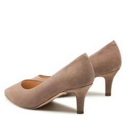 Solo Femme Γυναίκες Γοβάκια Γόβες 48901-02-K34/000-04-00 Μπεζ -Solo Femme Κατάστημα unnamed file 1797