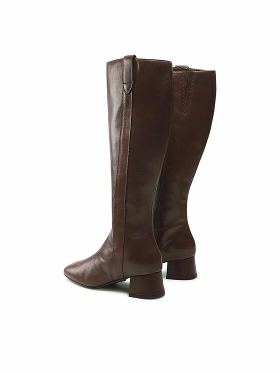 Solo Femme Γυναίκες Μπότες 57722-43-N49/000-51-00 Καφέ 5 Solo Femme Γυναίκες Μπότες 57722-43-N49/000-51-00 Καφέ - Image 3