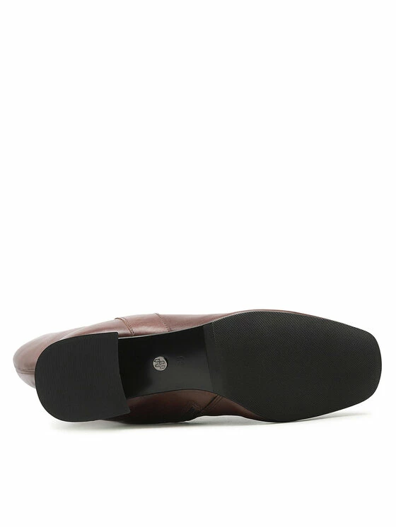 Solo Femme Γυναίκες Μπότες 57722-43-N49/000-51-00 Καφέ 6 Solo Femme Γυναίκες Μπότες 57722-43-N49/000-51-00 Καφέ - Image 4