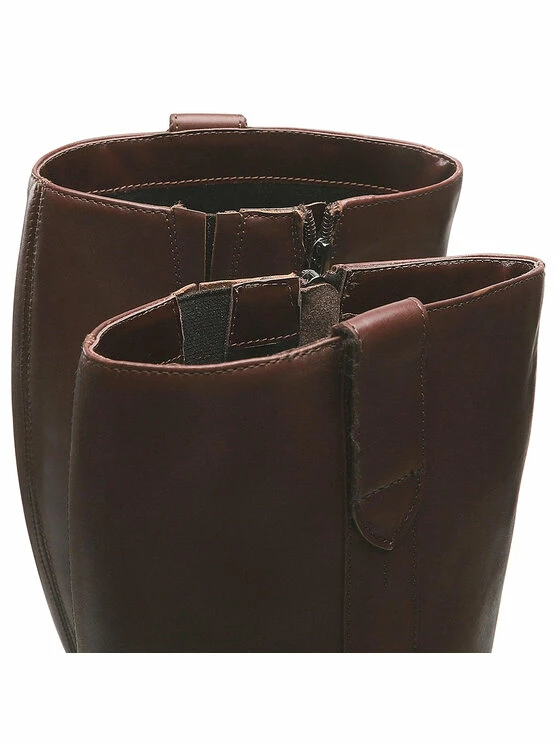 Solo Femme Γυναίκες Μπότες 57722-43-N49/000-51-00 Καφέ 7 Solo Femme Γυναίκες Μπότες 57722-43-N49/000-51-00 Καφέ - Image 5