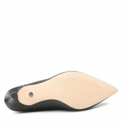 Solo Femme Γυναίκες Γοβάκια Κλειστά παπούτσια 48901-02-M71/000-04-00 Μαύρο -Solo Femme Κατάστημα unnamed file 1810