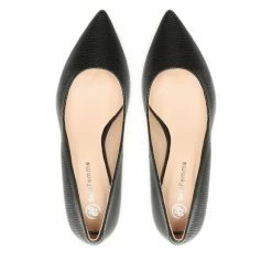 Solo Femme Γυναίκες Γοβάκια Κλειστά παπούτσια 48901-02-M71/000-04-00 Μαύρο -Solo Femme Κατάστημα unnamed file 1811