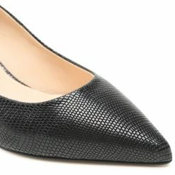 Solo Femme Γυναίκες Γοβάκια Κλειστά παπούτσια 48901-02-M71/000-04-00 Μαύρο -Solo Femme Κατάστημα unnamed file 1812