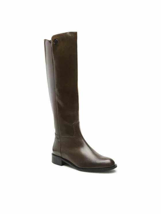 Solo Femme Γυναίκες Μπότες 33944-04-M47/000-51-00 Πράσινο 3 Solo Femme Γυναίκες Μπότες 33944-04-M47/000-51-00 Πράσινο