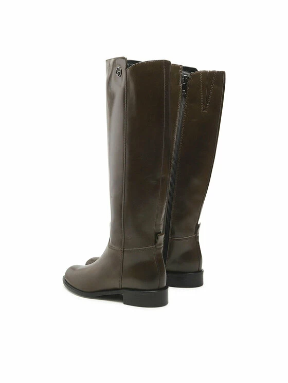 Solo Femme Γυναίκες Μπότες 33944-04-M47/000-51-00 Πράσινο 5 Solo Femme Γυναίκες Μπότες 33944-04-M47/000-51-00 Πράσινο - Image 3