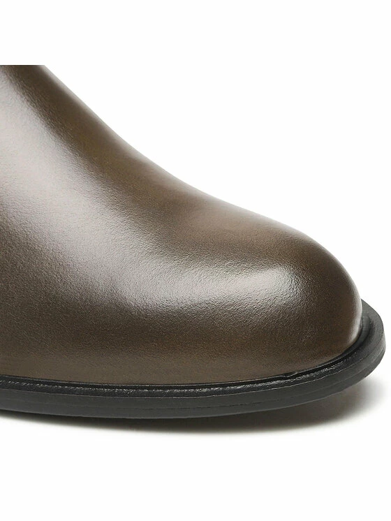 Solo Femme Γυναίκες Μπότες 33944-04-M47/000-51-00 Πράσινο 8 Solo Femme Γυναίκες Μπότες 33944-04-M47/000-51-00 Πράσινο - Image 6