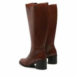 Solo Femme Γυναίκες Μπότες 24725-02-L26/000-51-00 Καφέ -Solo Femme Κατάστημα unnamed file 1827