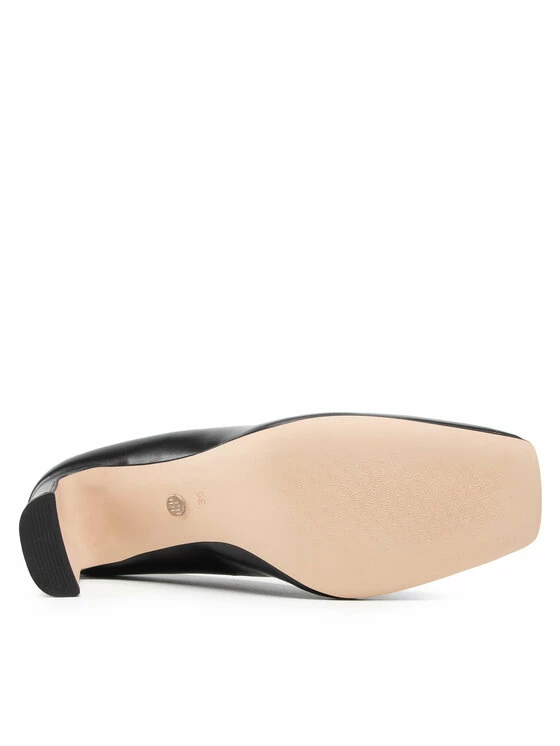 Solo Femme Γυναίκες Γοβάκια Κλειστά παπούτσια 41410-02-A19/E45-04-00 Μαύρο 6 Solo Femme Γυναίκες Γοβάκια Κλειστά παπούτσια 41410-02-A19/E45-04-00 Μαύρο - Image 4