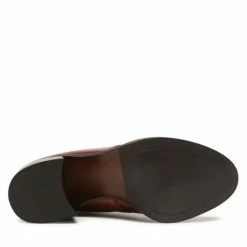 Solo Femme Γυναίκες Biker Μποτάκια Μποτάκια 24722-02-L26/000-52-00 Καφέ -Solo Femme Κατάστημα unnamed file 1846