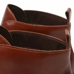 Solo Femme Γυναίκες Biker Μποτάκια Μποτάκια 24722-02-L26/000-52-00 Καφέ -Solo Femme Κατάστημα unnamed file 1847