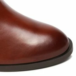 Solo Femme Γυναίκες Biker Μποτάκια Μποτάκια 24722-02-L26/000-52-00 Καφέ -Solo Femme Κατάστημα unnamed file 1848